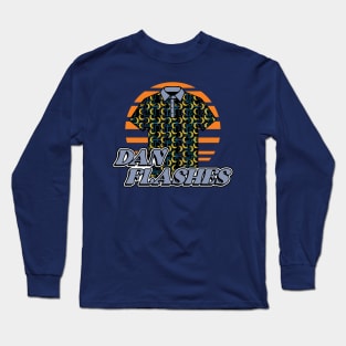 Dan Flashes Shirts Long Sleeve T-Shirt